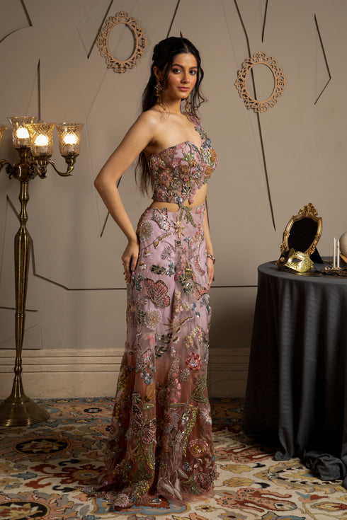 Elysia Saree
